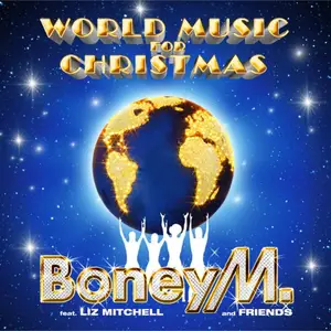 Boney M. - Worldmusic for Christmas (2CD, 2017)