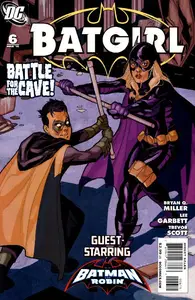 Batgirl Vol 3 No 6 Mar 2010 Comic EBook