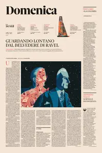 Il Sole 24 Ore Domenica - 5 Ottobre 2025