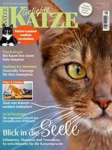 Geliebte Katze - September 2025