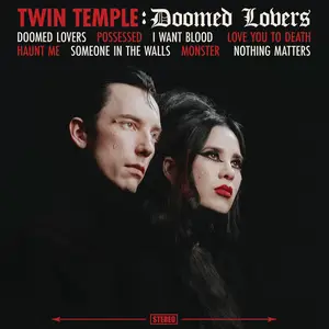 Twin Temple - Doomed Lovers (2026)