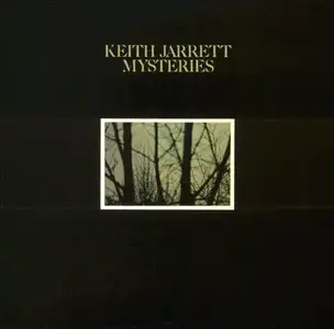 Keith Jarrett - Mysteries (1976/2015) [Official Digital Download 24-bit/192kHz]