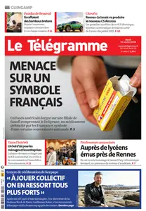 Le Télégramme Guingamp - 15 Octobre 2024
