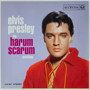 Elvis Presley - The Harum Scarum Sessions (Remastered) (2025)