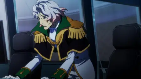 Code Geass Roze of the Recapture S01E09