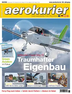 Aerokurier Germany - August 2025