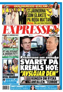 Expressen - 15 Januari 2025