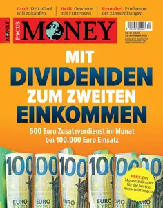 Focus Money - 25 September 2024