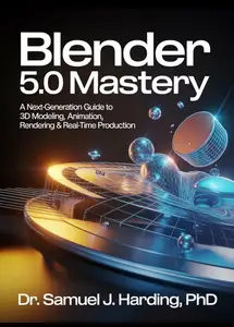 BLENDER 5.0 MASTERY