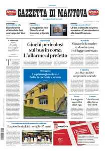 Gazzetta di Mantova - 11 Ottobre 2025