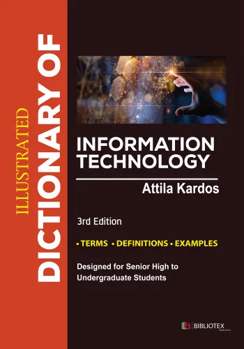 Illustrated Dictionary of Information Technology, 3rd Edition