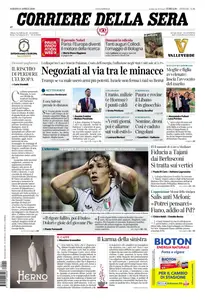 Corriere della Sera - 11 Aprile 2026