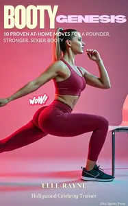 Booty Genesis: 10 Proven At-Home Moves for a Rounder, Stronger, Sexier Booty