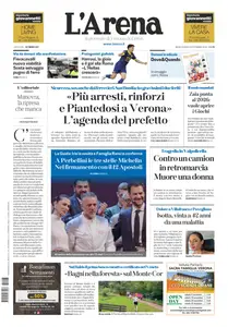 l'Arena - 6 Novembre 2024