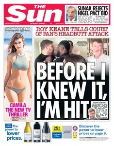 The Sun UK - 30 May 2024