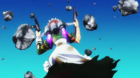 Yasei no Last Boss ga Arawareta S01E06