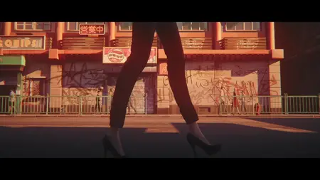 To Be Hero X - 24 (1080p