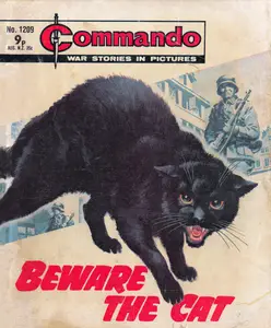 Commando 1209