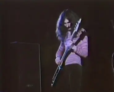 Black Sabbath - Live In Paris 1970