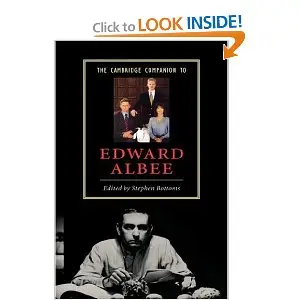 The Cambridge Companion to Edward Albee