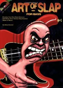 Art of the Slap for Bass by Brian Emmel