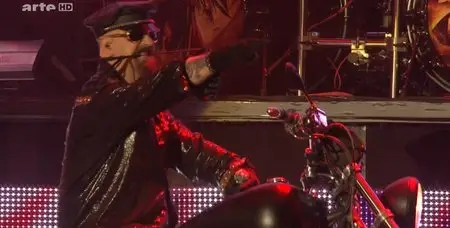 Judas Priest - Wacken 2015 [HDTV, 1080i]