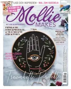 Mollie Makes Germany - Nr.60 2021