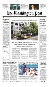 The Washington Post - June 19, 2022