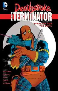 DC-Deathstroke The Terminator Vol 02 Sympathy For The Devil 2015 Hybrid Comic eBook