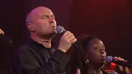 Phil Collins - Live At Montreux 2004 (2012) [Blu-ray]