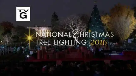 The National Christmas Tree Lighting (2016)