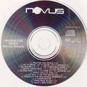 Marcus Roberts - Prayer For Peace (1991) {Novus}