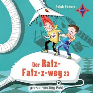 «Der Ratz-Fatz-x-weg 23» by Salah Naoura