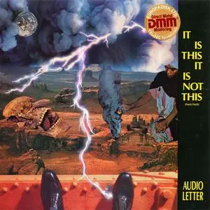 Audio Letter - It Is This It Is Not This (Neti-Neti) (1988) {CNLF}