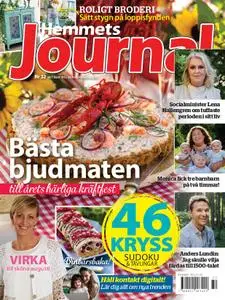 Hemmets Journal – 30 juli 2020