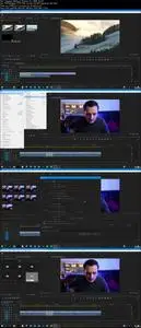 Adobe Premiere Pro CC 2020 - The Essentials of Video Editing