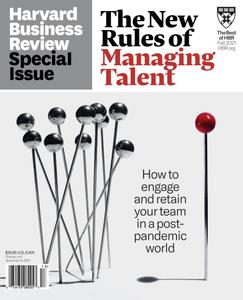 Harvard Business Review OnPoint - July 2021