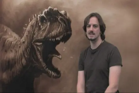 Gnomon - Drawing Dinosaurs Anatomy and Sketching