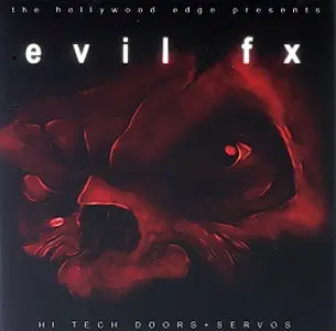 The Hollywood Edge Evil FX CDDA (repost)