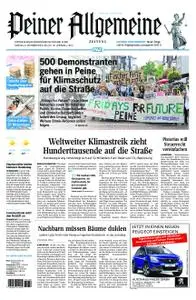 Peiner Allgemeine Zeitung - 21. September 2019