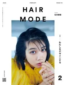 HAIR MODE ヘアモード – 12月 2019