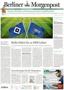 Berliner Morgenpost  - 23 Mai 2022
