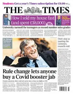 The Times - 18 August 2023