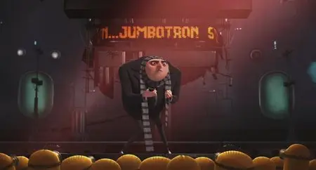 Despicable Me (2010)