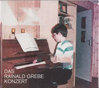 Rainald Grebe - Das Konzert (2012, Brokensilence # 03974)
