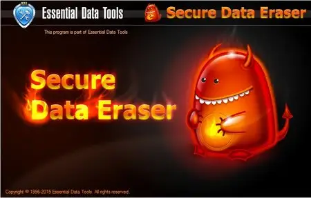 Secure Data Eraser 2.6 Build 54