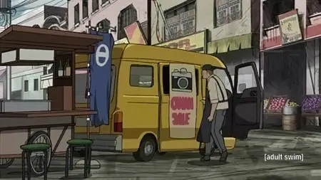MEGALOBOX S01E03