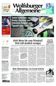 Wolfsburger Allgemeine Zeitung – 20. November 2019