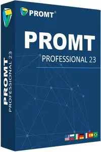 Promt Professional NMT 23.0.60 Multilingual