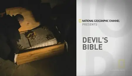 National Geographic - Devil's Bible (2008)
